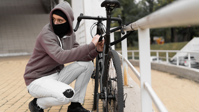 Ocho meses de prisión efectiva para un hombre que hurtó una bicicleta en Venado Tuerto