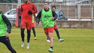 Matías La Mastra se sumó esta semana al plantel de Patronato.&nbsp;