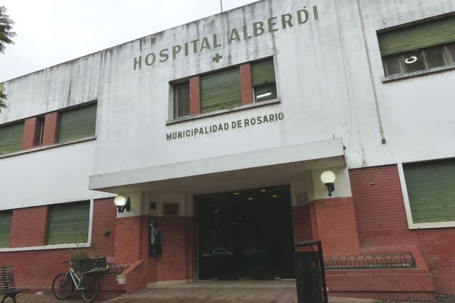 El Hospital Alberdi