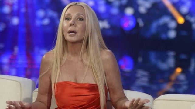 Mariana Nannis fue sometida a una pericia psicológica en el marco de su disputa legal con el Pájaro Caniggia.