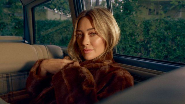 Hilary Duff se presentará en Argentina