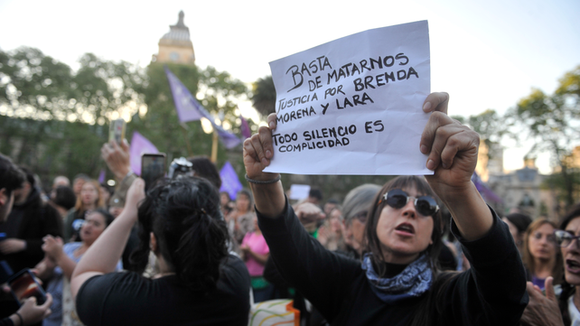 Rosario vuelve a las calles para reclamar justicia por Brenda