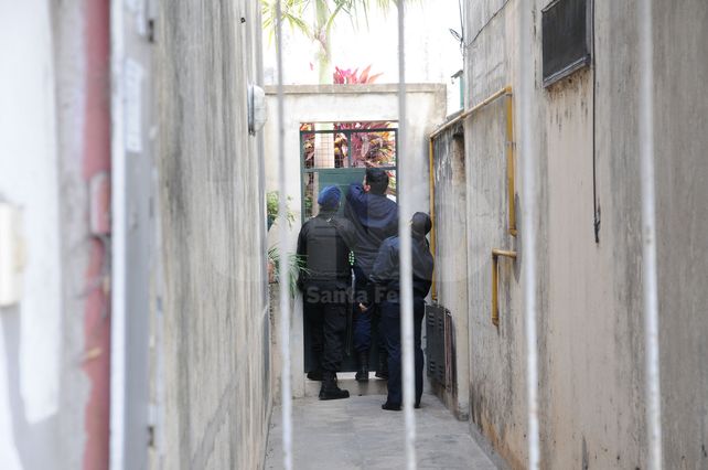 El lugar en donde se produjo el hecho.