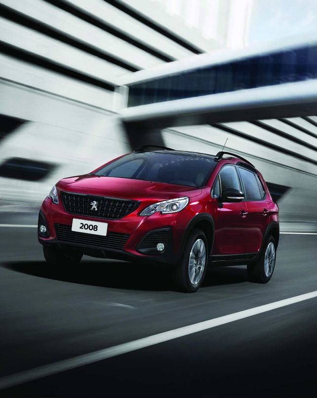 Cómo es el nuevo Peugeot 2008 que llega en noviembre a la región