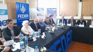 Feder realizó su Asamblea General Ordinaria