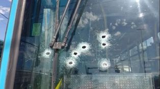 La ola de violencia narco que asola a Rosario apunta ahora al periodismo.&nbsp;