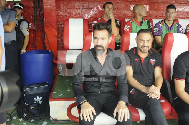 Se fue de Colón y ya tiene nuevo club en Primera