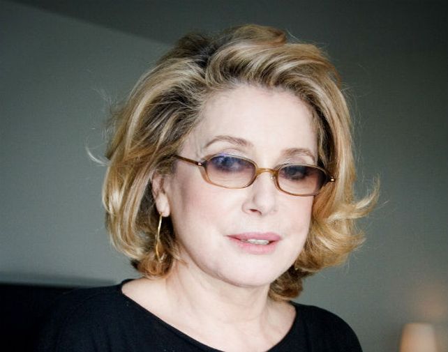 Catherine Deneuve interpretó en “Belle de jour” una devota esposa que trabajaba en una casa de citas.
