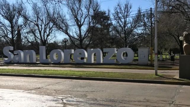La BCR llega a San Lorenzo.