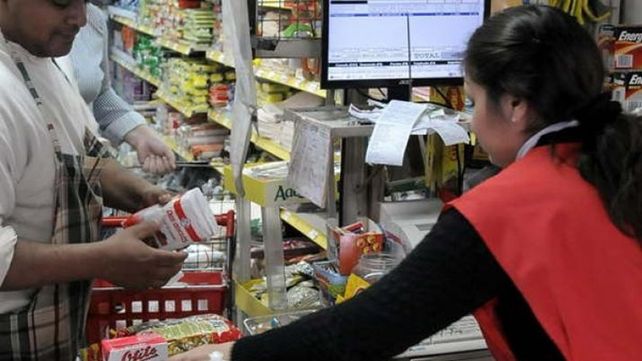 La grilla salarial de septiembre para los empleados de comercio consolidó los nuevos valores con el tercer aumento del año.