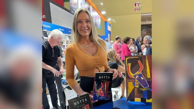 Silvia Garcilazo, la escritora entrerriana y creadora de contenido erótico