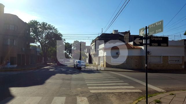 Maniataron a una mujer y dos pintores y robaron en una casa del barrio Sur