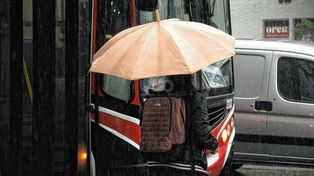 Santa Fe bajo alerta por tormentas fuertes: advierten por ráfagas, granizo y hasta 50 milímetros de lluvia