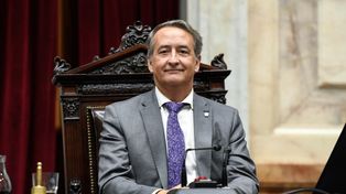 El diputado nacional por Santa Fe Nicolás Mayoraz.