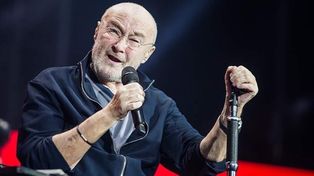 Phil Collins. El ex baterista de Génesis e ícono pop de los 80 es uno de los músicos más exitosos.