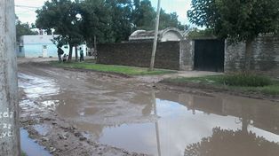 Vecinos piden que la línea 18 vuelva a ingresar a los barrios