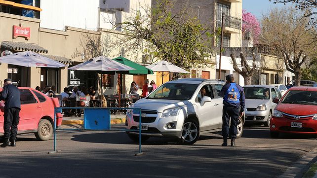 Paraná: Destacaron la colaboración de los jóvenes el Día de la Primavera