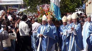 350 mil personas rindieron tributo a la virgen de Itat&iacute; en Corrientes