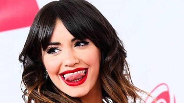 Lali Espósito te muestra cómo entrena su cola