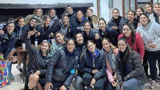 Por el Top 7 del Torneo Oficial, Universitario derrotó con autoridad a CRAI B por 3 a 0.