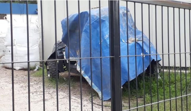 Murió un nene de 10 años tras caer de un cuatriciclo
