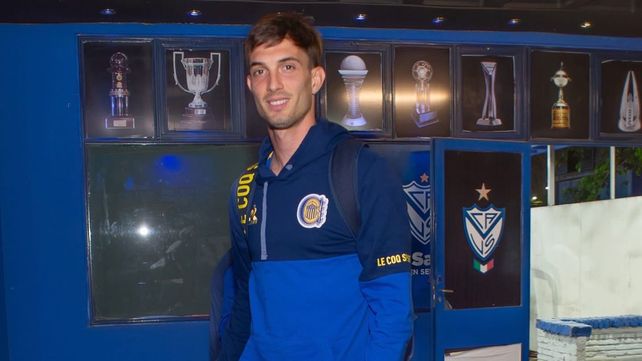 Juan Cruz Komar estuvo a punto de pasar a Huracán
