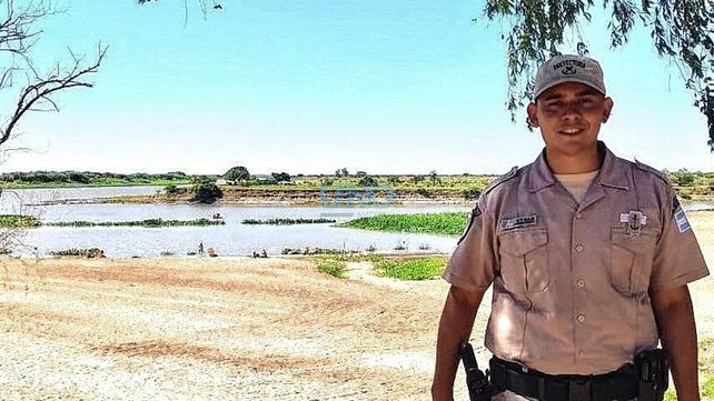 Un efectivo de Prefectura le salvó la vida a una mujer