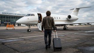 Javier Milei visita Estados Unidos por quinta vez en lo que va del año