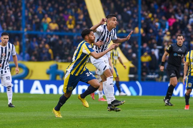 Bianchi viene buscando con insistencia su primer gol en Central, algo que hasta aquí no pudo conseguir.