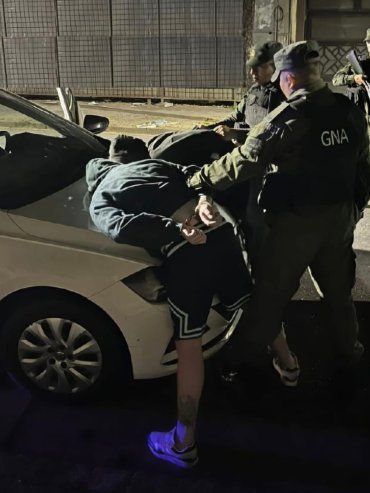 Guerra de bandas en Bº Adelina Centro de Santo Tomé: siete detenidos tras una feroz balacera en la misma cuadra atacada días atrás