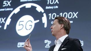 Se viene el 5G con futuras redes más inteligentes, más rápidas y más eficientes