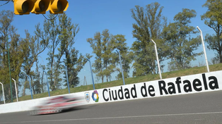 El TC2000 Series visita el templo de la velocidad en Rafaela