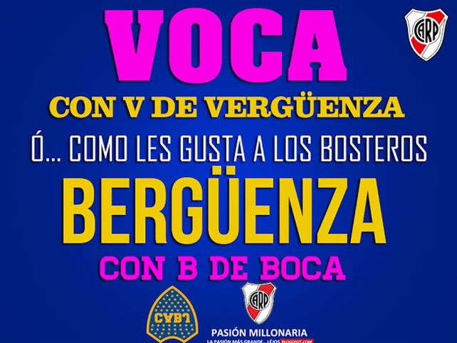 Los afiches millonarios luego del veredicto