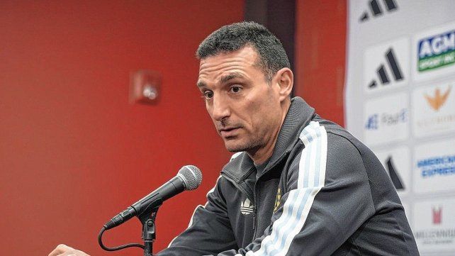 Las dudas de la Selección Argentina y la sorpresa que tiene en mente Scaloni.