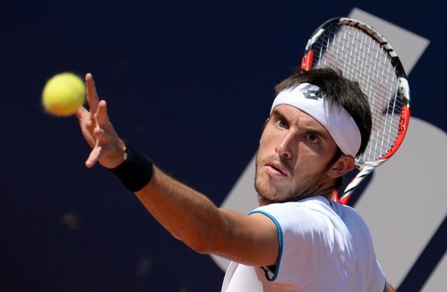 Leo Mayer tendrá un duro estreno en el ATP 250 de Sydney