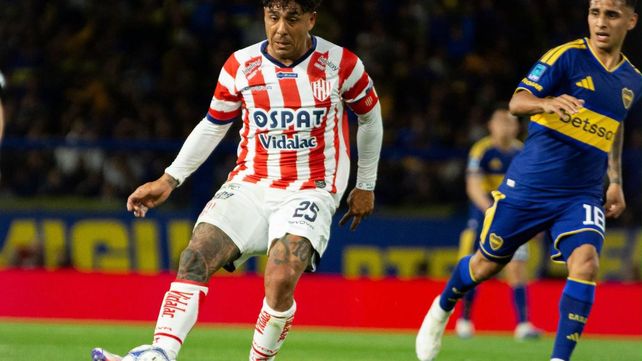 El minuto a minuto de Unión ante Boca en La Bombonera