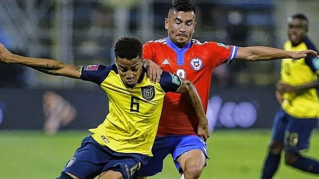 Ecuador va al Mundial