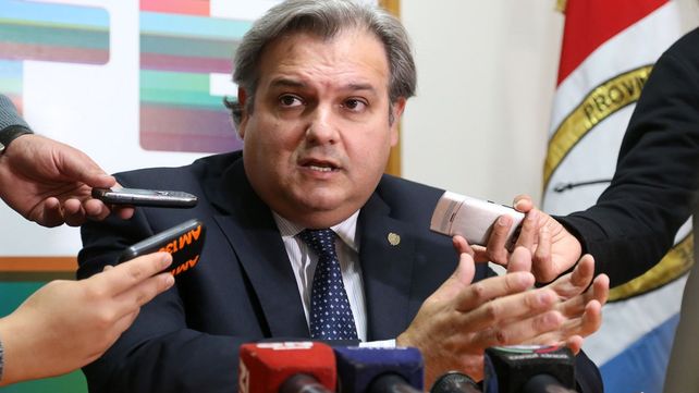 La intención del gobierno de Santa Fe es que las clases empiecen. No hay ninguna razón para que no comiencen