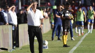 El resultado no me cambia lo que vi antes, y lo que hay que hacer, comentó Kudelka sobre Newells.&nbsp;