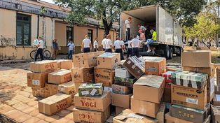 Hasta el jueves reciben donaciones para llevar a familias de Corrientes