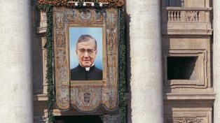 Josemaría Escrivá de Balaguer, fundador del Opus Dei.