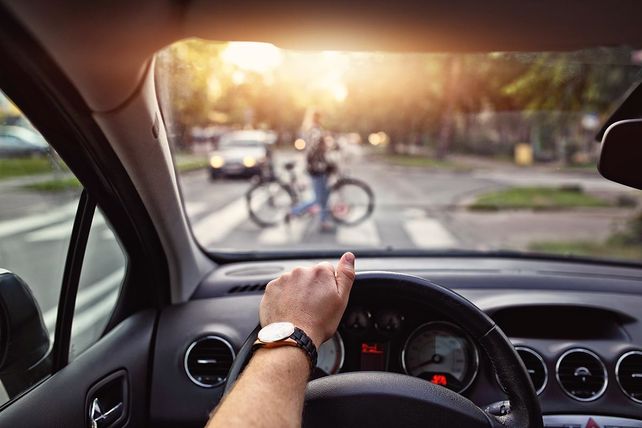 La seguridad vial implica