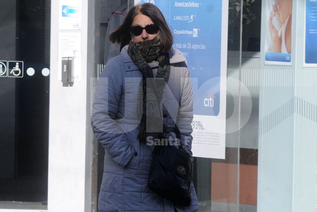 El fin de semana estará marcado por las bajas temperaturas