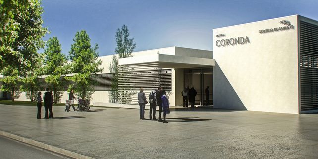 La provincia construirá un nuevo hospital en Coronda