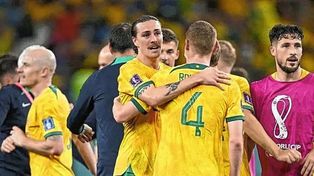 Australia el rival de Argentina en octavos