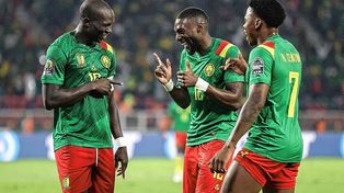 Camerún y Gambia pasaron a los 4º de final de la Copa África
