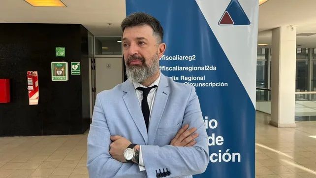 El fiscal Jurado imputó al conductor de la camioneta por lesiones graves culposas