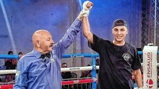 El Huracán Fonseca se apodera del título welter sudamericano