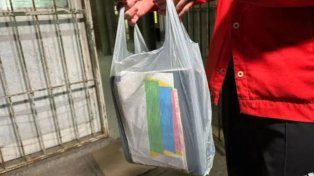 Sin mochilas en el aula: medida preventiva en escuela entrerriana tras amenaza de tiroteo