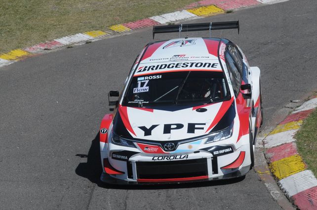 El piloto de Del Viso